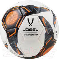Футбольный мяч Jogel Championship BC22