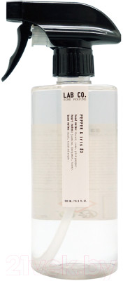 Спрей парфюмированный Ambientair LAB CO Розовый перец и ирис / SP500AQLB - фото 1 - id-p225535154