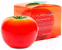 Маска для лица кремовая Tony Moly Tomatox Magic Massage Pack Осветляющая