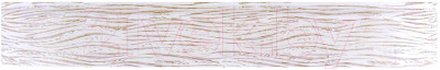 Карниз для штор LEGRAND Эдельвейс с поворотами 3.6м 3-х рядный 7см / 58090010 - фото 2 - id-p225543646