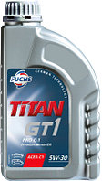 Моторное масло Fuchs Titan Gt1 PRO C1 5W30 600512484 / 601425530