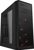 Корпус для компьютера AeroCool SI-5100 Black Miditower