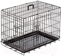 Клетка для животных Duvo Plus Pet Kennel Large 780/482/DV