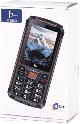 Мобильный телефон F+ R280 - фото 9 - id-p225539907
