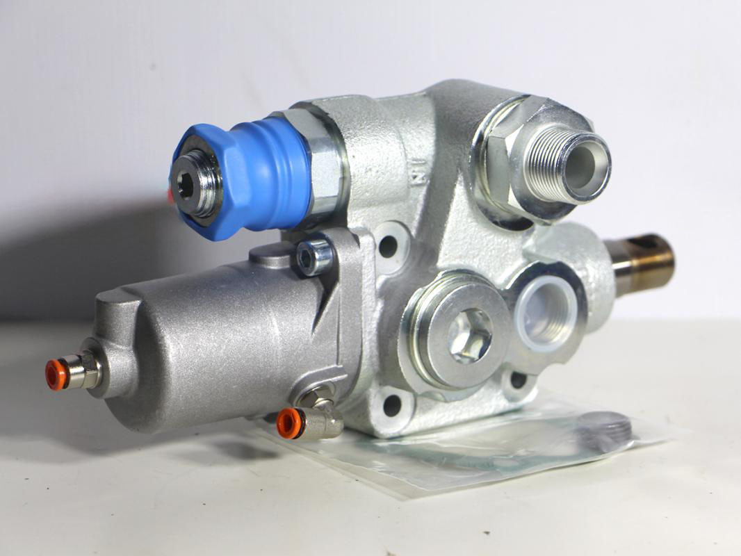 Самосвальный распределитель Модулар 150 C, фото 1