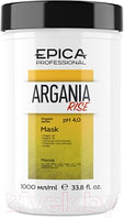 Маска для волос Epica Professional Argania Rise