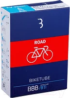 Камера для велосипеда BBB Innertube BikeTube 700 20/28C FV NT 48мм / BTI-71