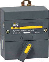 Привод дистанционный для выключателя автоматического IEK ВА 88 ЭП-32/33 230В / SVA10D-EP
