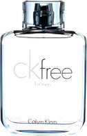 Туалетная вода Calvin Klein CK Free for Men