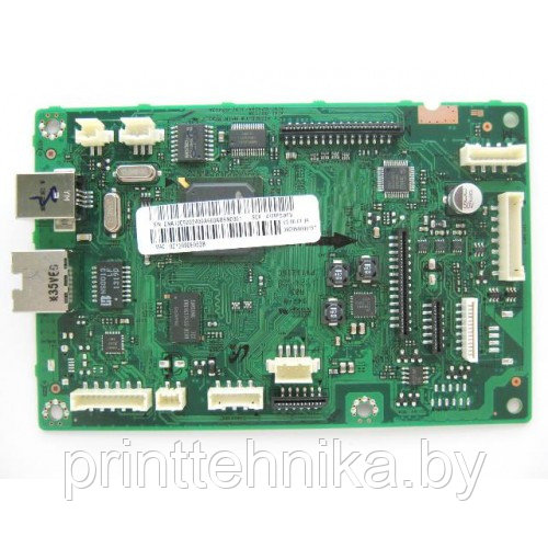 Плата форматирования Samsung SCX-3200 (JC92-02317G)