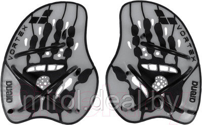 Лопатки для плавания ARENA Vortex Evolution Hand Paddle 95232 15 - фото 1 - id-p225550170