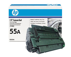 Заправка картриджа СЕ255А модельный ряд: HP LJ P3015