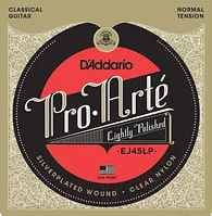 Струны для классической гитары D'Addario EJ-45LP