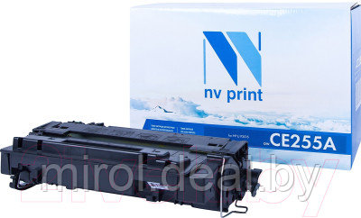 Картридж NV Print NV-CE255A - фото 1 - id-p225551805