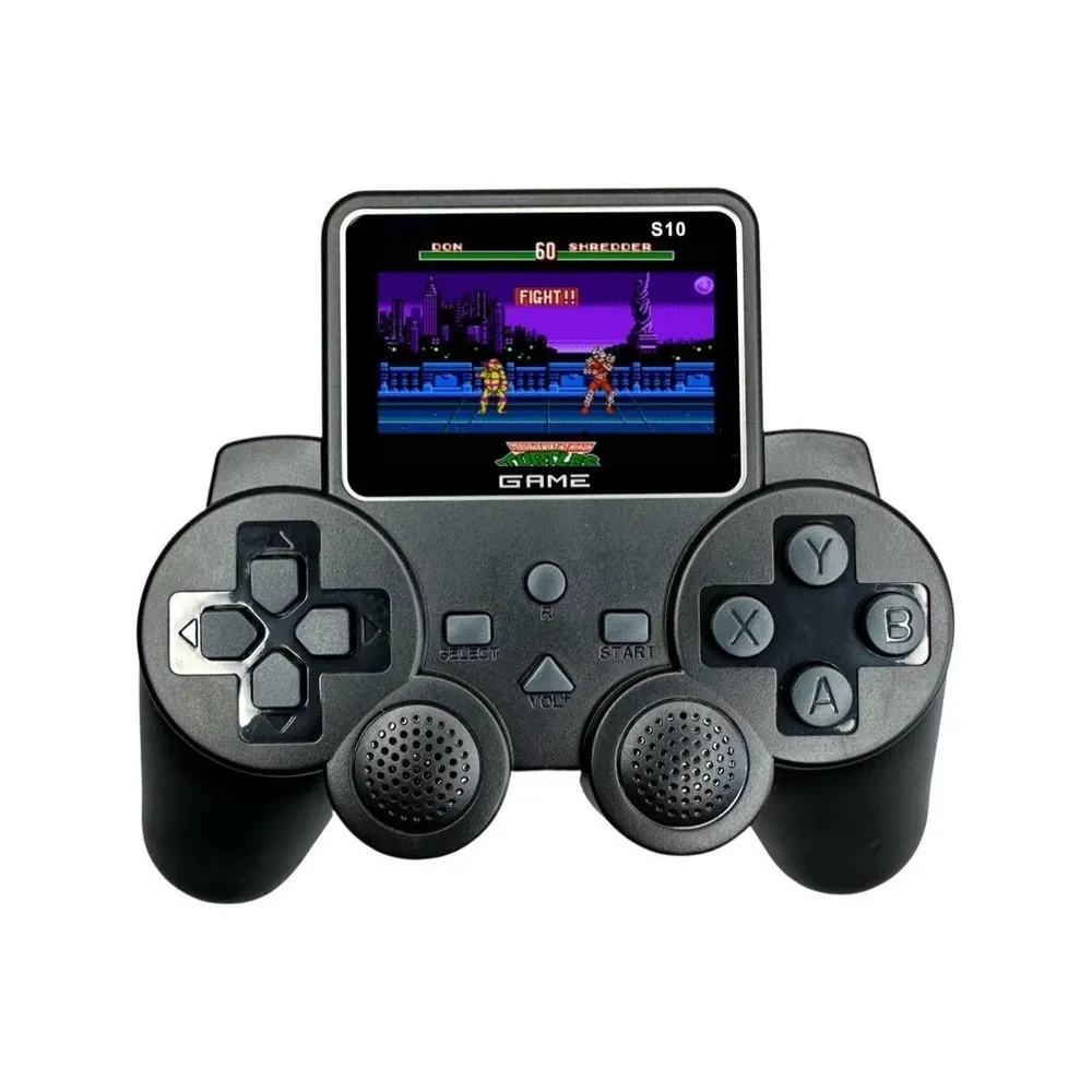 Игровая портативная консоль Игровая приставка Gamepad Jetson геймпад S10, 520 игр - фото 3 - id-p225553472