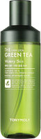 Тоник для лица Tony Moly The Chok Chok Green Tea Watery Skin Увлажняющий