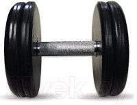 Гантель MB Barbell Классик 23кг