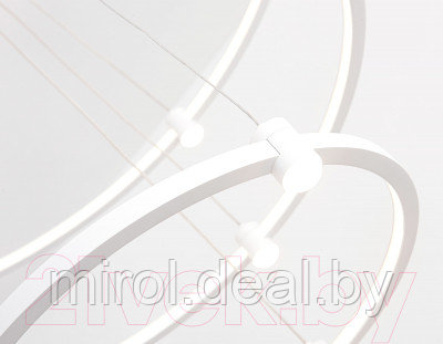 Потолочный светильник Ambrella Comfort / FL5511 - фото 6 - id-p225550285