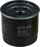 Масляный фильтр Mann-Filter MW65