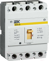 Выключатель автоматический IEK ВА 44-35 3P 200A 25kA / SVA4410-3-0200