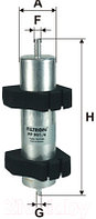 Топливный фильтр Filtron PP991/4