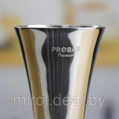 Джиггер Probar Premium Pure 30/60 010981 / MCJ002S - фото 6 - id-p225549060
