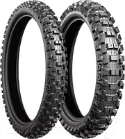 Мотошина передняя Bridgestone Motocross M403 60/100R12 33M TT NHS