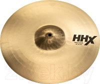 Тарелка музыкальная Sabian 16" HHX Thin Crash BR