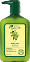 Кондиционер для волос CHI Olive Organics Hair&Body