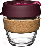 Многоразовый стакан KeepCup Brew Cork S Kangaroo Raw / BCKANG08