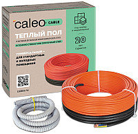 Теплый пол электрический Caleo Cable 18W-40