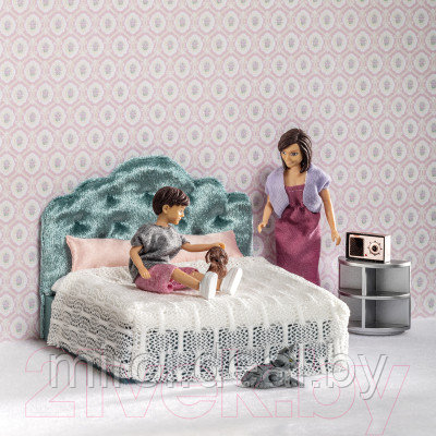 Комплект аксессуаров для кукольного домика Lundby Спальня / LB-60200600 - фото 3 - id-p225550435