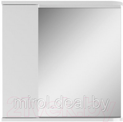 Шкаф с зеркалом для ванной Айсберг Промо 55 - фото 1 - id-p225551256