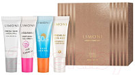 Набор косметики для лица Limoni Light Care Set 4x25мл