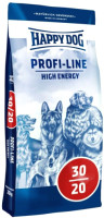 Сухой корм для собак Happy Dog Profi-Line High Energy 30/20 - фото 1 - id-p225555243