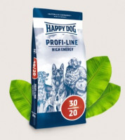 Сухой корм для собак Happy Dog Profi-Line High Energy 30/20 - фото 2 - id-p225555243