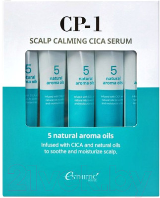 Сыворотка для волос Esthetic House CP-1 Scalp Calming Cica Serum - фото 1 - id-p225543146