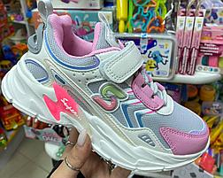 Кроссовки для девочки