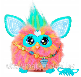 Интерактивная игрушка Ферби (Furby) Coral Hasbro F6744