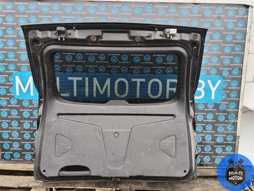 Крышка багажника (дверь 3-5) SSANGYONG Kyron (2005 - 2015) 2.0 TD D20D 2010 г. - фото 4 - id-p225556074