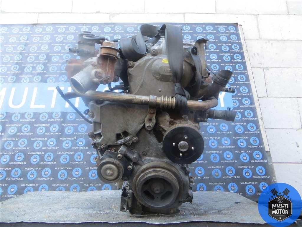 Двигатели дизельные NISSAN Pathfinder(R51)(2004-2014) 2.5 DCi 2008 г. - фото 1 - id-p225555972