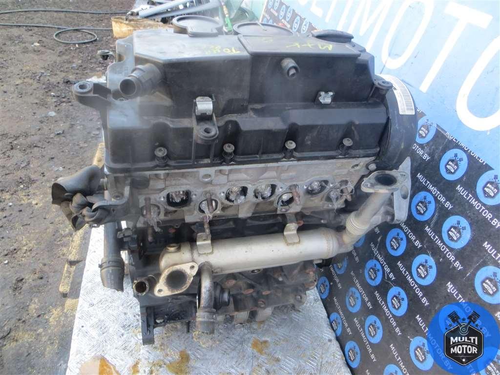 Двигатели дизельные Volkswagen Touran (2003-2010) 1.9 TDi BLS - 105 Лс 2008 г. - фото 8 - id-p225555981
