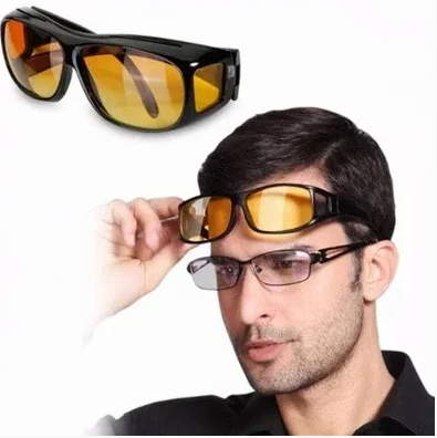 Антибликовые защитные очки HD Vision WrapArounds - фото 6 - id-p225556211