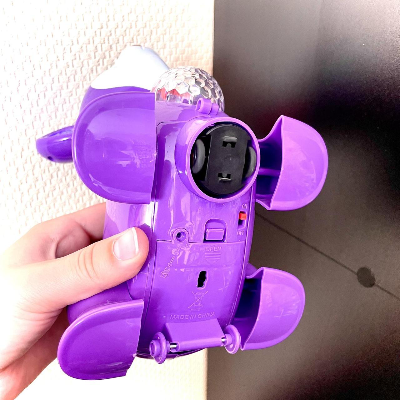 Детская интерактивная игрушка "Mouse" с диско- шаром и музыкой.Супер-цена! - фото 7 - id-p225556251