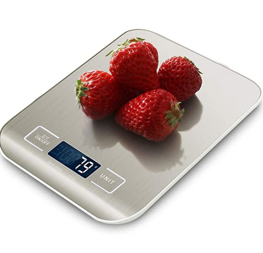 Электронные кухонные весы Kitchen Scale 1 гр до 5 кг - фото 1 - id-p225556292