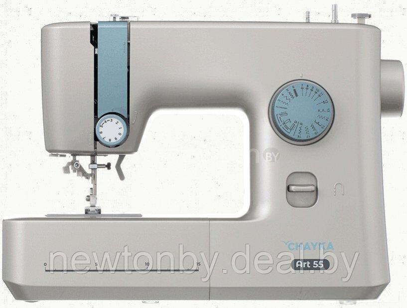 Электромеханическая швейная машина Chayka Art 55 - фото 1 - id-p225556394