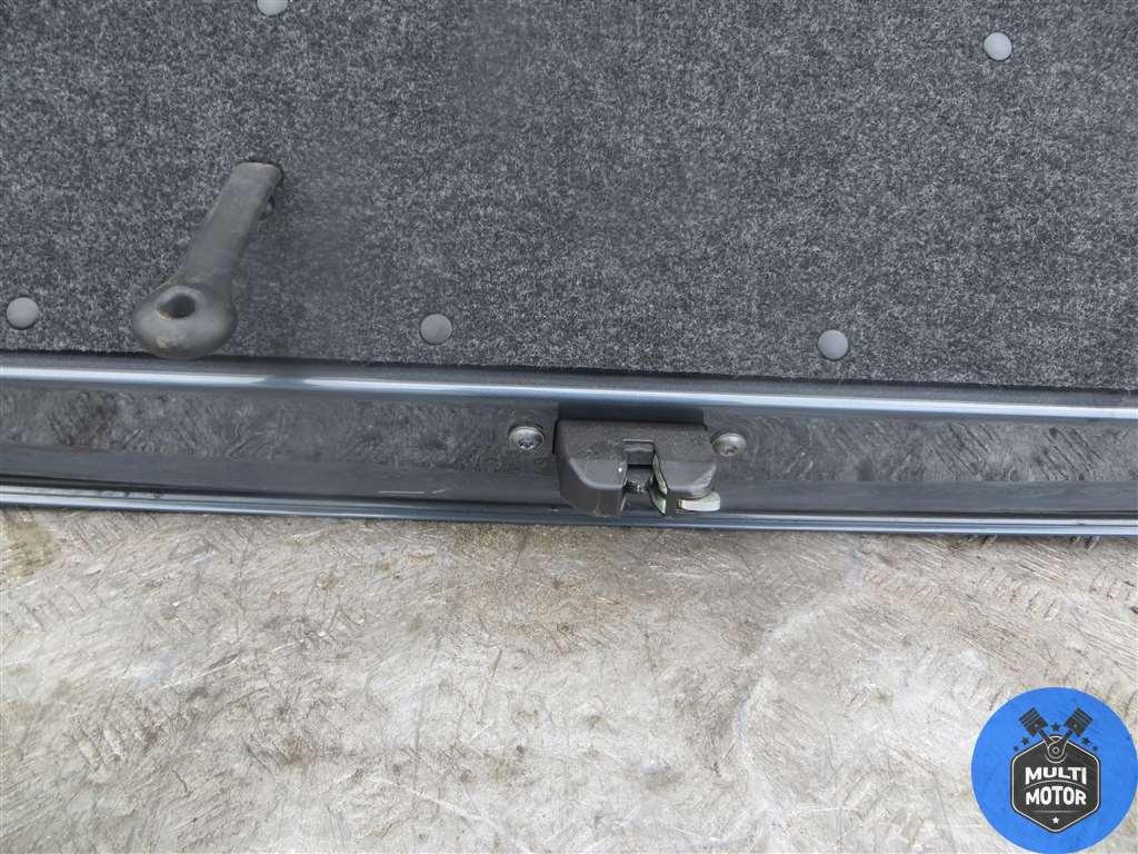 Крышка багажника (дверь 3-5) SKODA FABIA II (2007-2014) 1.2 i BBM - 60 Лс 2009 г. - фото 6 - id-p225556118