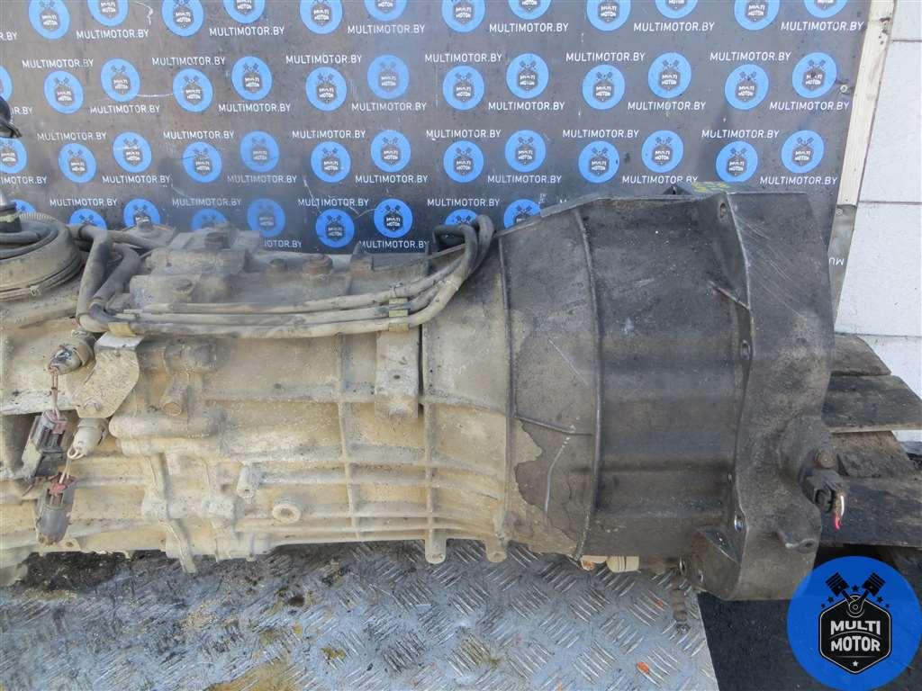 КПП механическая (МКПП) NISSAN Pathfinder(R51)(2004-2014) 2.5 DCi 2008 г. - фото 2 - id-p225556050