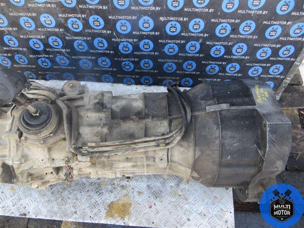 КПП механическая (МКПП) NISSAN Pathfinder(R51)(2004-2014) 2.5 DCi 2008 г. - фото 3 - id-p225556050