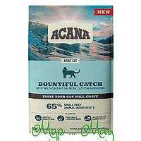 Сухой корм для кошек Acana Bountiful Catch 4.5 кг